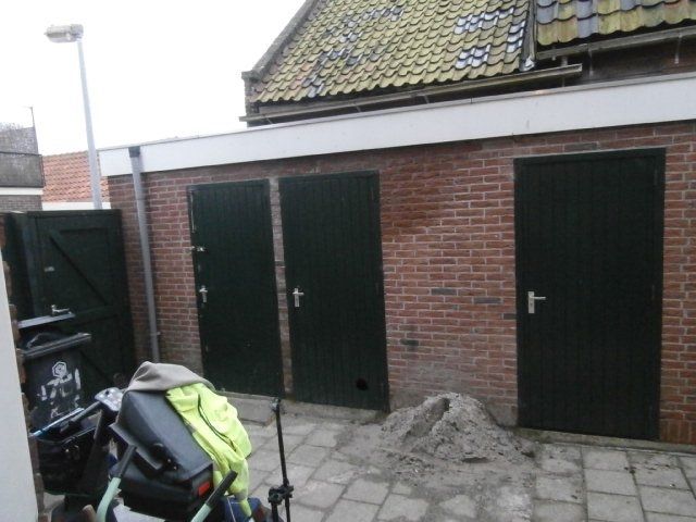 Jonkerstraat 2a, Den Helder