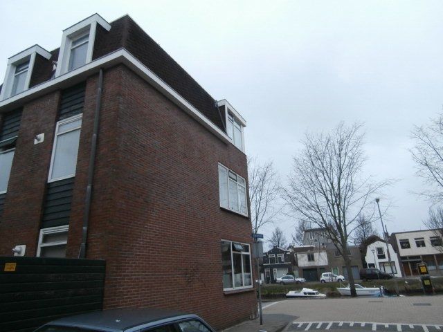 Jonkerstraat 2a, Den Helder