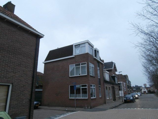 Jonkerstraat 2a, Den Helder