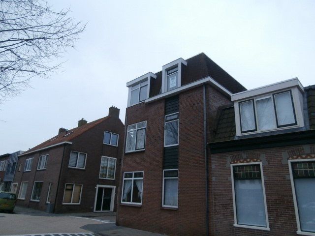 Jonkerstraat 2a, Den Helder