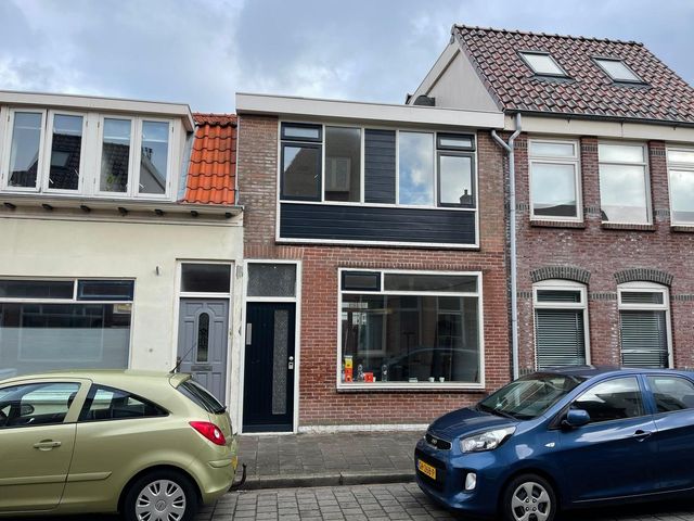 Van Galenstraat 35, Den Helder