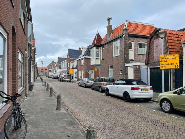 Van Galenstraat 35, Den Helder