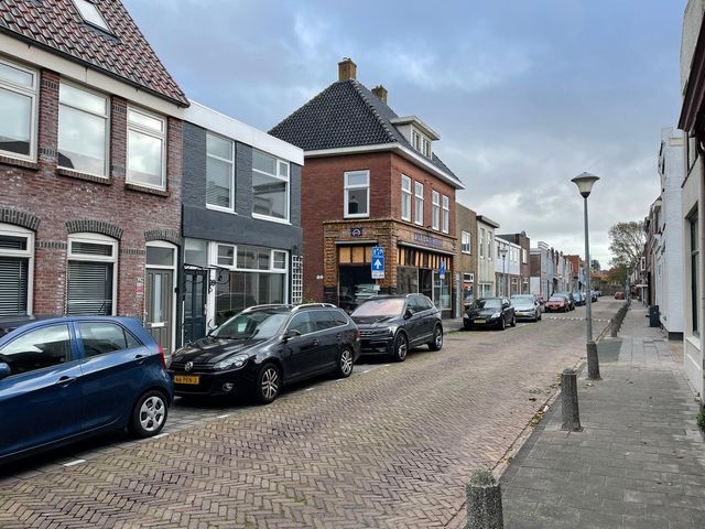 Van Galenstraat 35, Den Helder