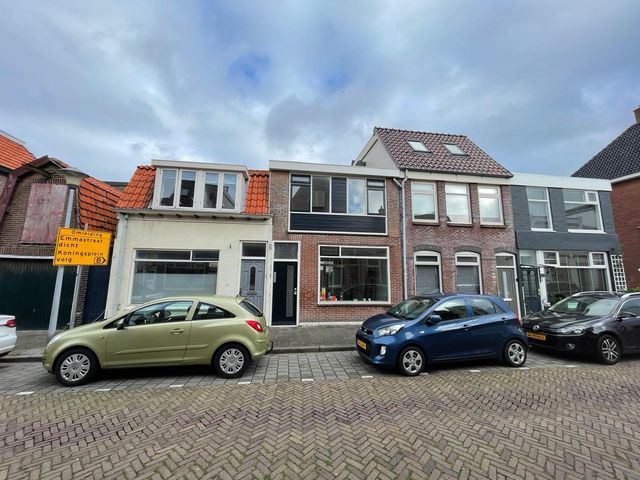 Van Galenstraat 35, Den Helder