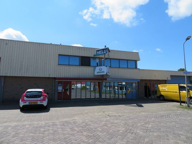 Ambachtsweg 10A-B, Den Helder