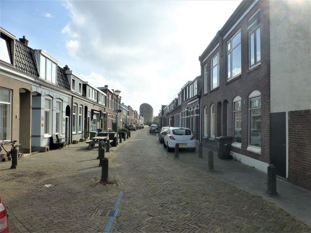 Bothastraat 12, Den Helder