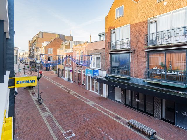 Spoorstraat 44+46, Den Helder