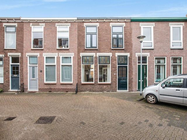 Van Hogendorpstraat 53, Den Helder