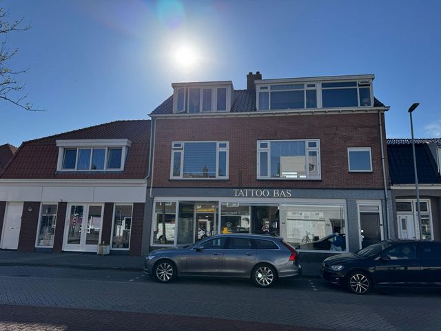 Brakkeveldweg 59, Den Helder