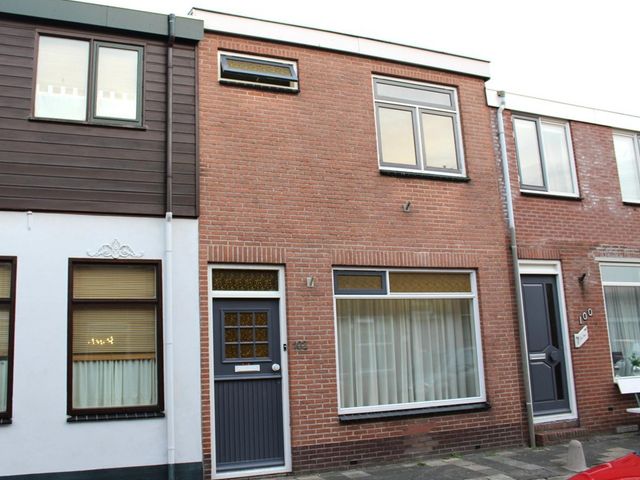 Visstraat 102, Den Helder