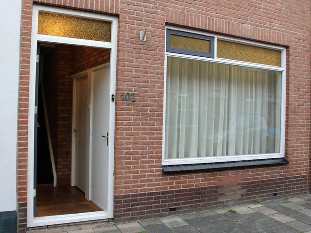 Visstraat 102, Den Helder