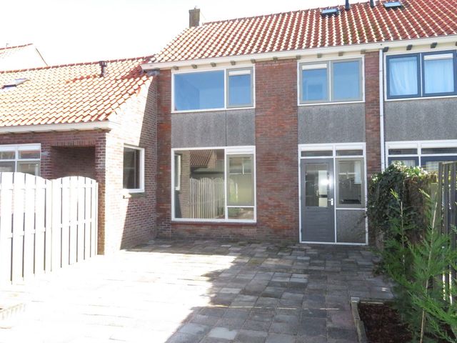 Diezestraat 20, Den Helder