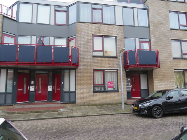 Molenstraat 37B, Den Helder