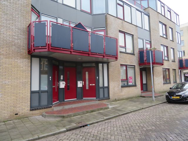 Molenstraat 37B, Den Helder