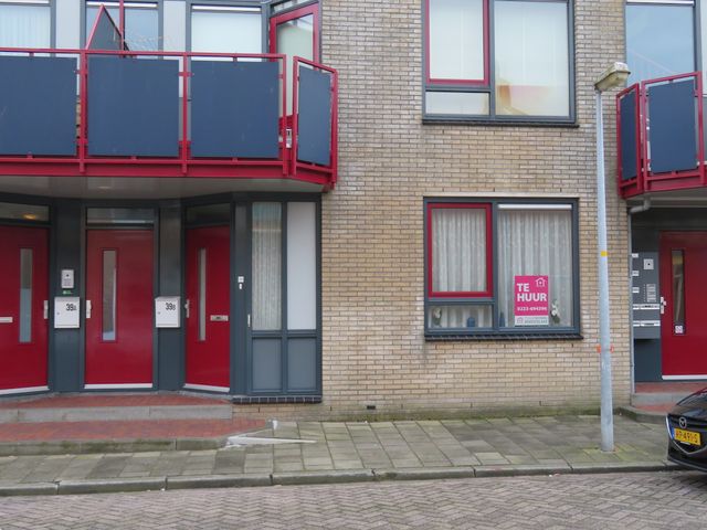 Molenstraat 37B, Den Helder