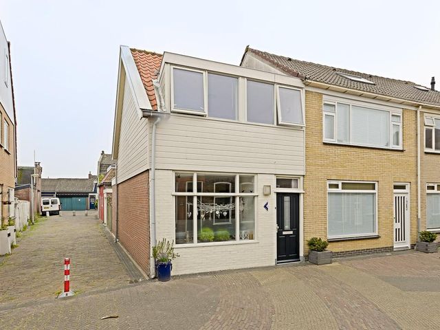 Vlamingstraat 10, Den Helder