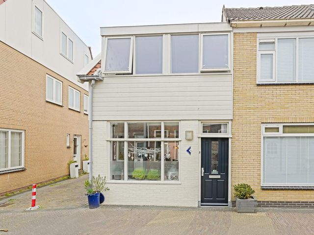 Vlamingstraat 10, Den Helder