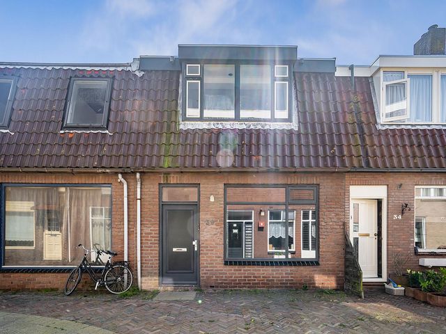 Oranjestraat 36, Den Helder