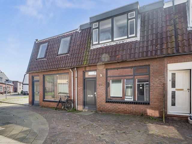 Oranjestraat 36, Den Helder