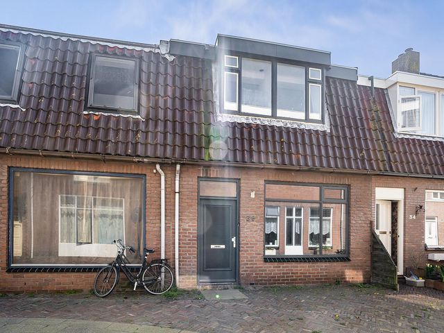 Oranjestraat 36, Den Helder