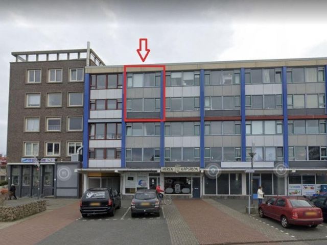 Marsdiepstraat 277, Den Helder