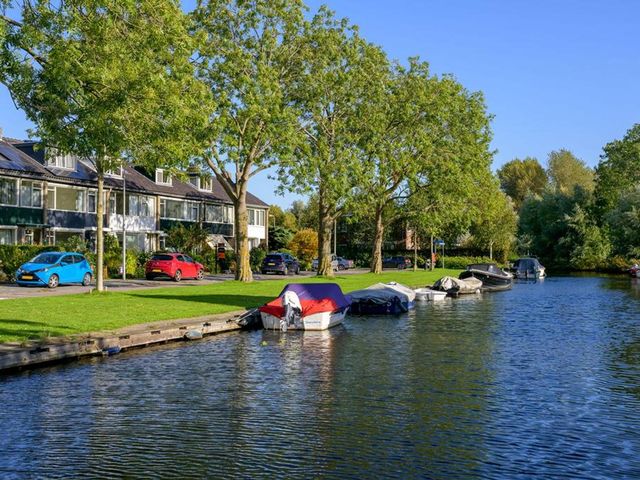 Carel Fabritiuslaan 37, Voorschoten