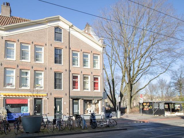 Marnixstraat 46b, Amsterdam