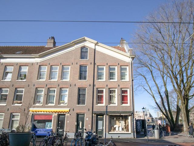 Marnixstraat 46b, Amsterdam