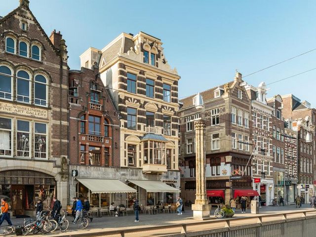 Wijde Kapelsteeg 1H, Amsterdam