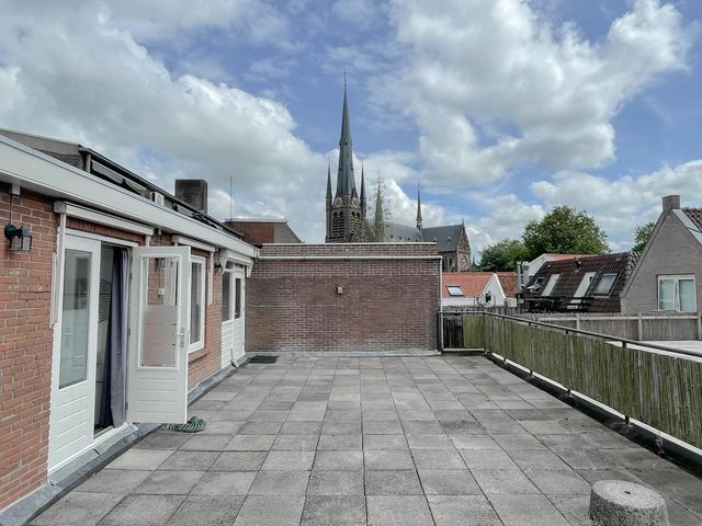 Voorstraat 50, Woerden