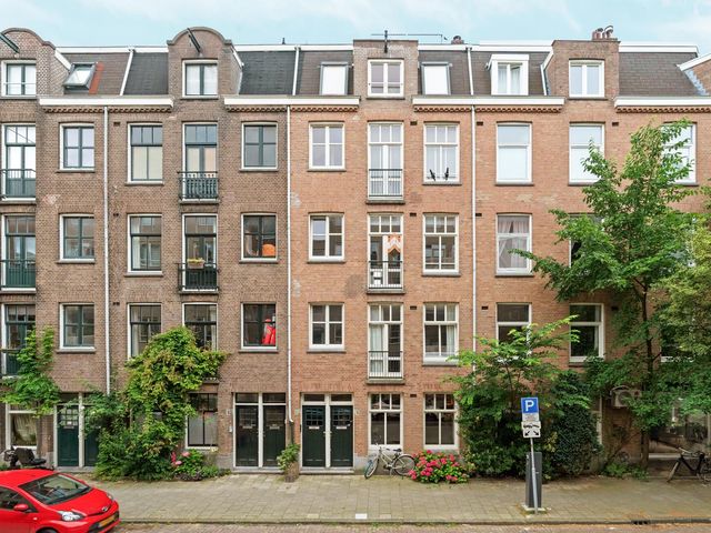 Korte Tolstraat 5 2, Amsterdam