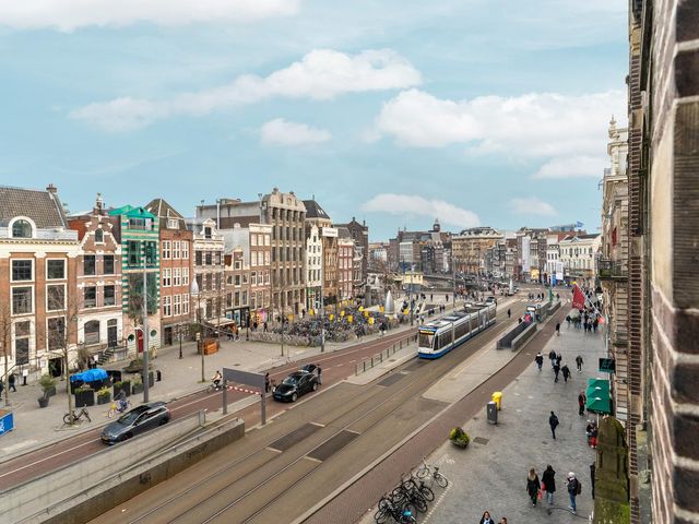 Wijde Kapelsteeg 1H, Amsterdam