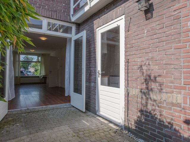 Van Galenstraat 16, Leiden