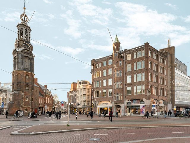 Muntplein 2B, Amsterdam