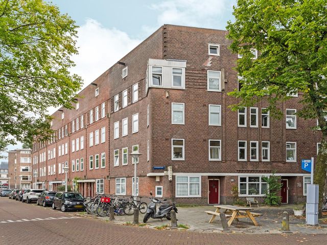 Crynssenstraat 80 1, Amsterdam