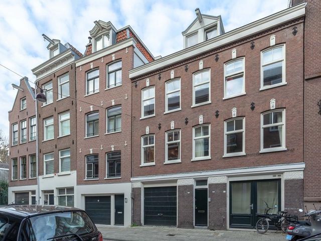 Fokke Simonszstraat 41 1, Amsterdam