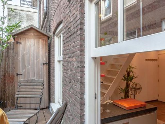 Fokke Simonszstraat 41 1, Amsterdam