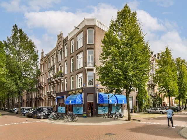 Johannes Verhulststraat 149 2, Amsterdam