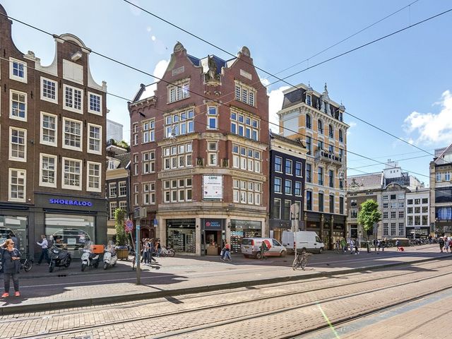 Reguliersdwarsstraat 2 3, Amsterdam