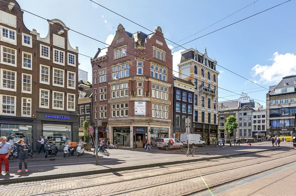 Reguliersdwarsstraat 2 3