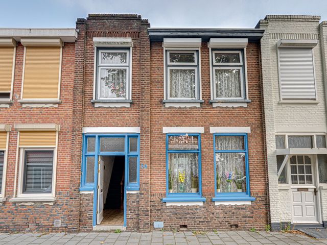 Plataanstraat 56, Bergen op Zoom