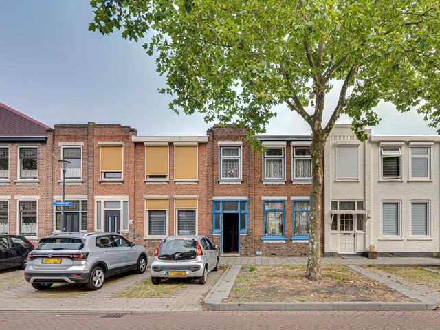 Plataanstraat 56, Bergen op Zoom