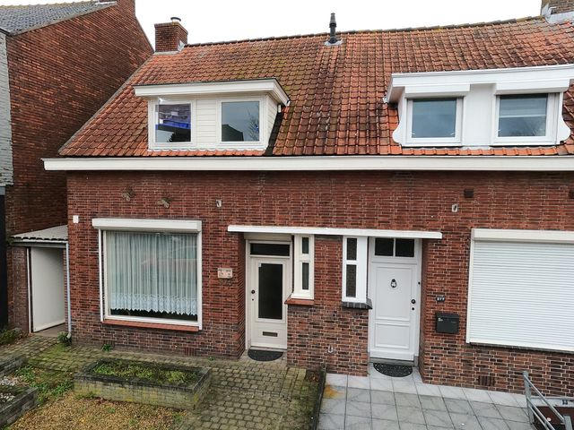 Antwerpsestraatweg 375, Bergen op Zoom