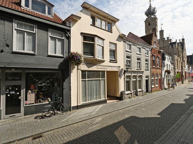 Steenbergsestraat 18a, Bergen op Zoom