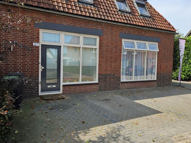 Vogelstraat 15B, Wagenberg