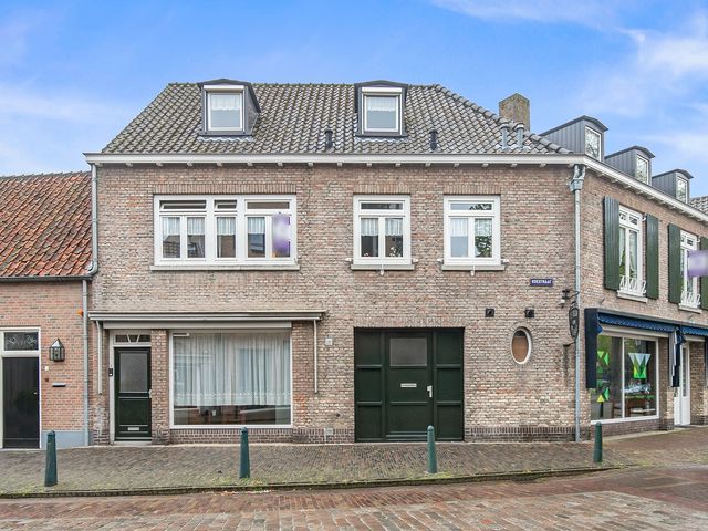 Koestraat 3, Oirschot