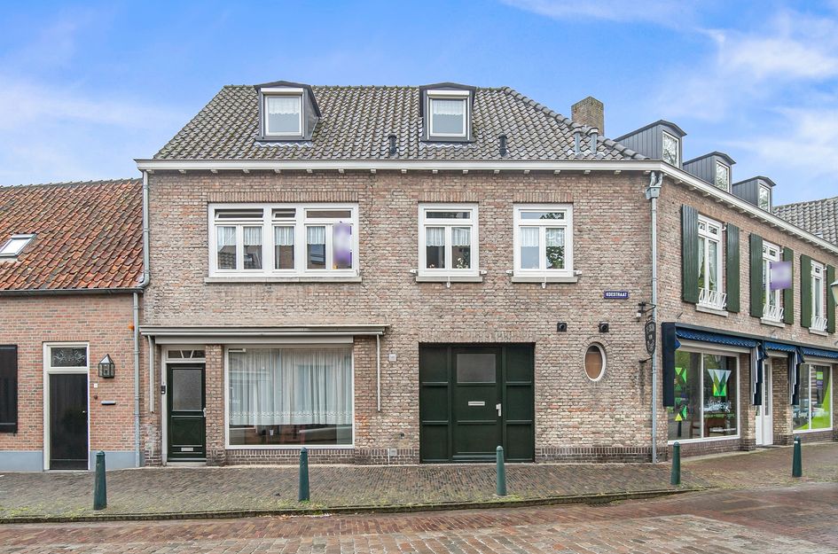 Koestraat 3