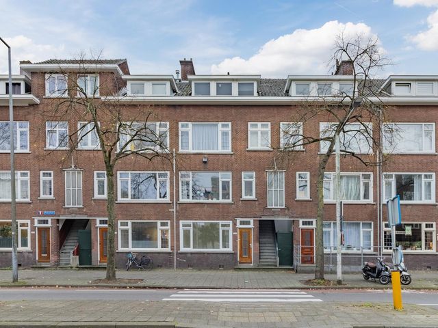 Franselaan 262A, Rotterdam