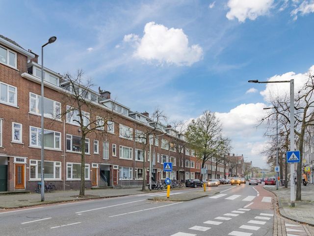 Franselaan 262A, Rotterdam