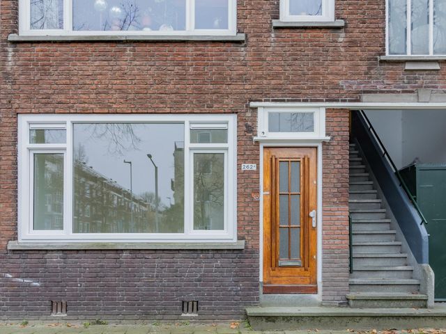 Franselaan 262A, Rotterdam